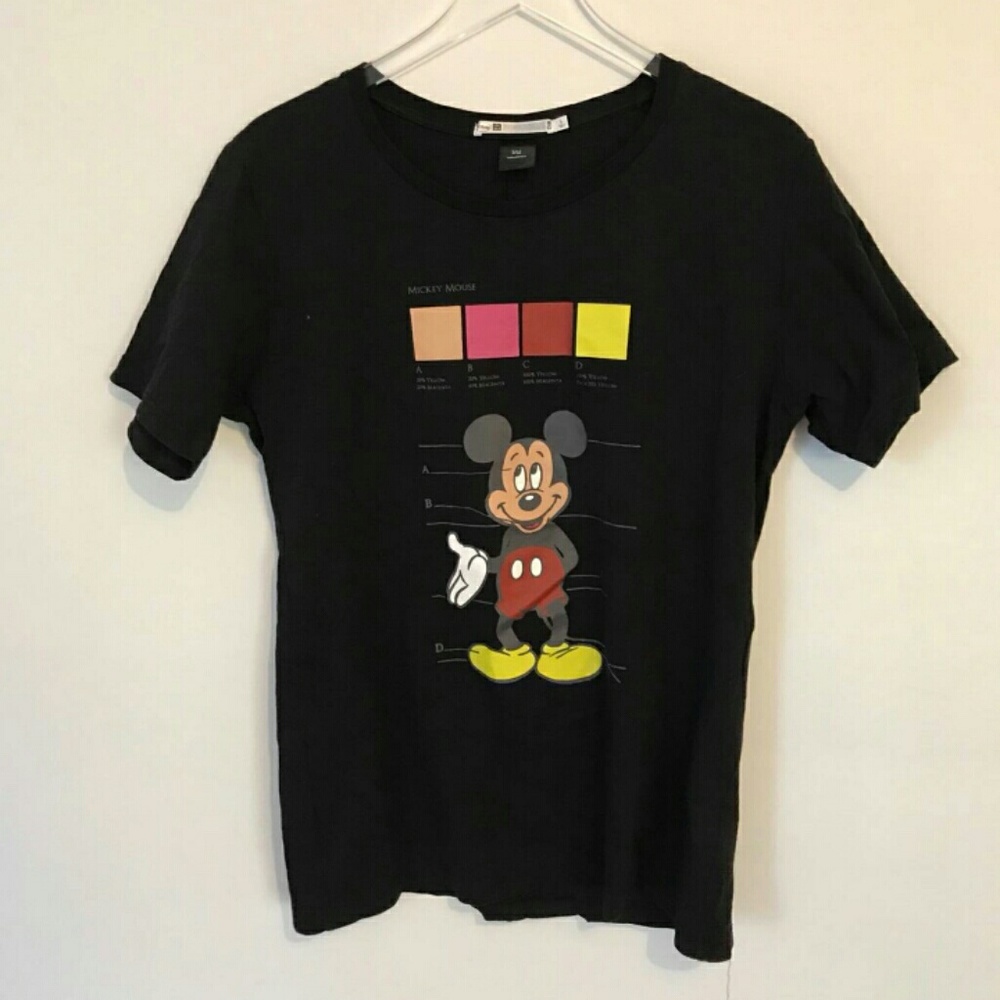 Undercover × Uniqlo Shirt